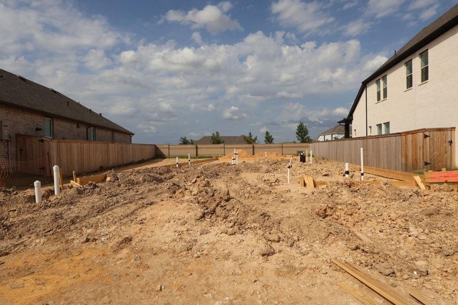 Every foundation at DWH is engineered and it’s inspected three times! We do not do “batch” testing.  Rest easy knowing your foundation comes with a 10 year warranty.