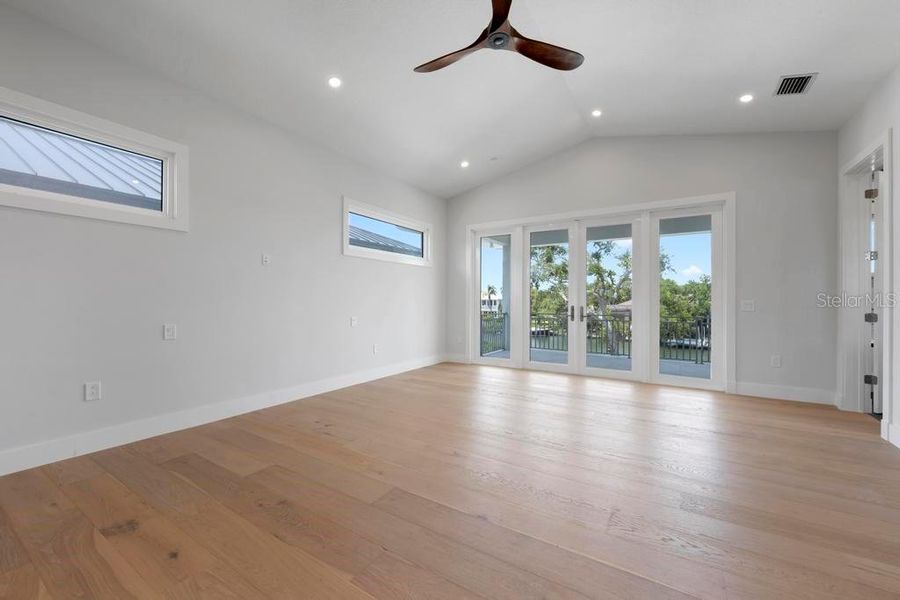 Spacious, unfurnished interior of a new home in , Sarasota (Image 52). Spacious, unfurnished interior of a new home in , Sarasota (Image 52).