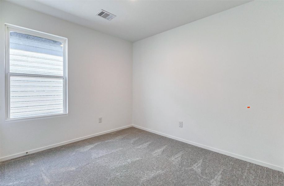 Spacious, unfurnished interior of a new home in Tavola, New Caney (Image 26). Spacious, unfurnished interior of a new home in Tavola, New Caney (Image 26).