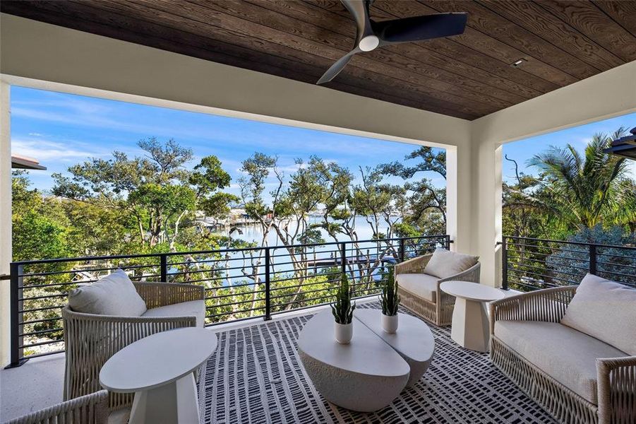 Exterior details and patio area of a home in , Anna Maria (Image 20). Exterior details and patio area of a home in , Anna Maria (Image 20).