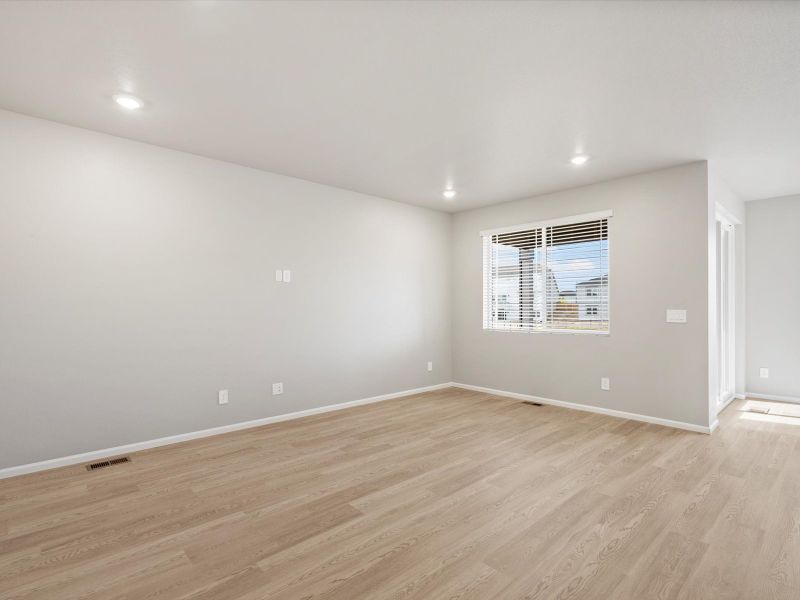 Welcome to the Primrose floorplan.