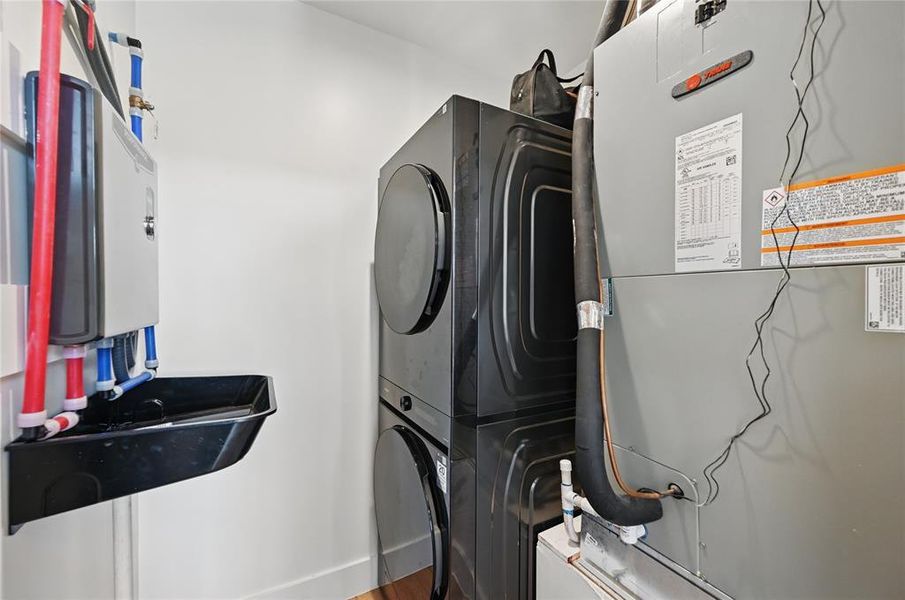 Close-up of interior finishes inside a home in , Trinidad (Image 19).