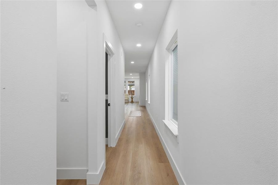 Spacious, unfurnished interior of a new home in , Dallas (Image 17).