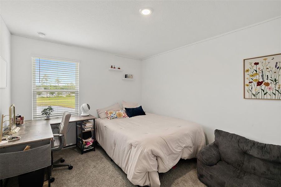 Furnished interior view inside a new home in , Palm Coast (Image 49). Furnished interior view inside a new home in , Palm Coast (Image 49).