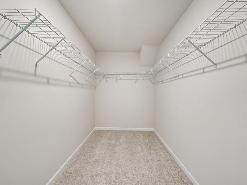 Spacious, unfurnished interior of a new home in Brooks Lake, Loganville (Image 14). Spacious, unfurnished interior of a new home in Brooks Lake, Loganville (Image 14).