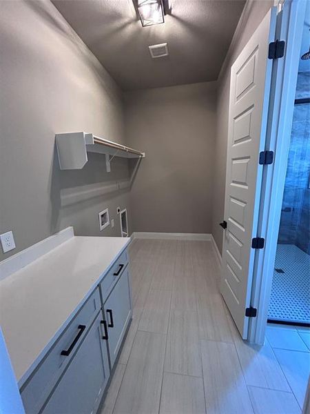 Furnished interior view inside a new home in , Poolville (Image 6).