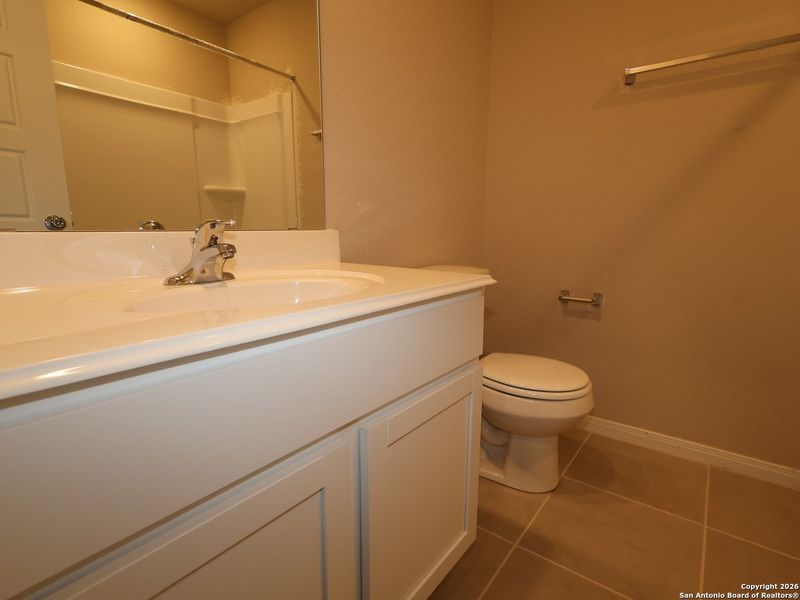 Close-up of interior finishes inside a home in Hunters Ranch, San Antonio (Image 13).