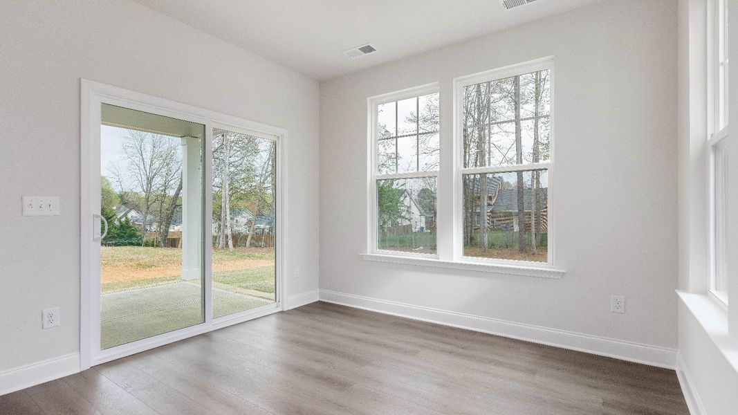 DRB Homes Drayton Interior DRB Homes Drayton Interior