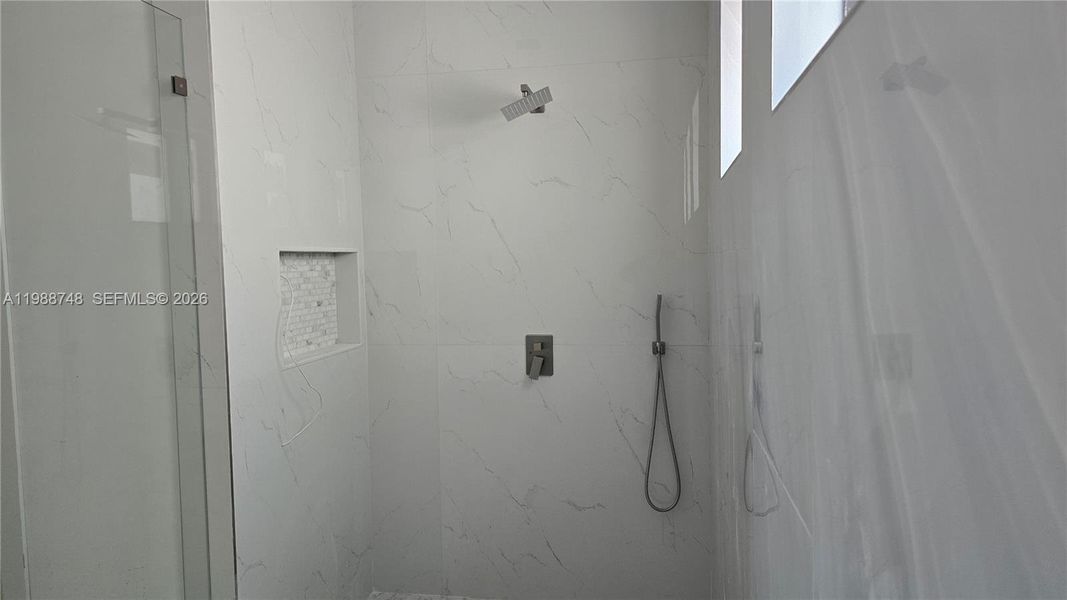 Close-up of interior finishes inside a home in , Cape Coral (Image 17).