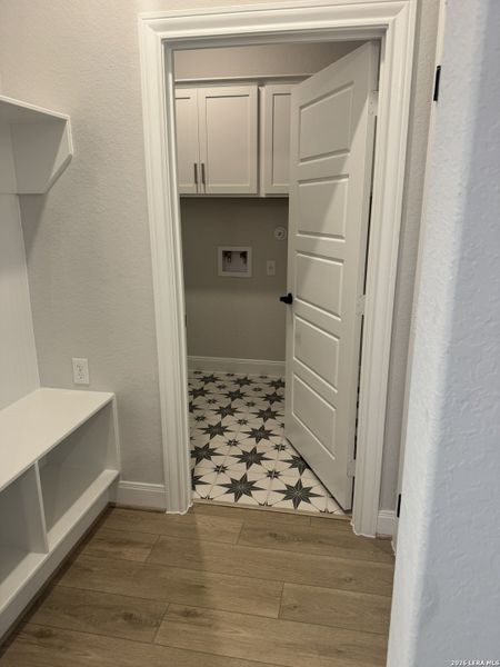 Spacious, unfurnished interior of a new home in The Crossvine 55’, Schertz (Image 11).