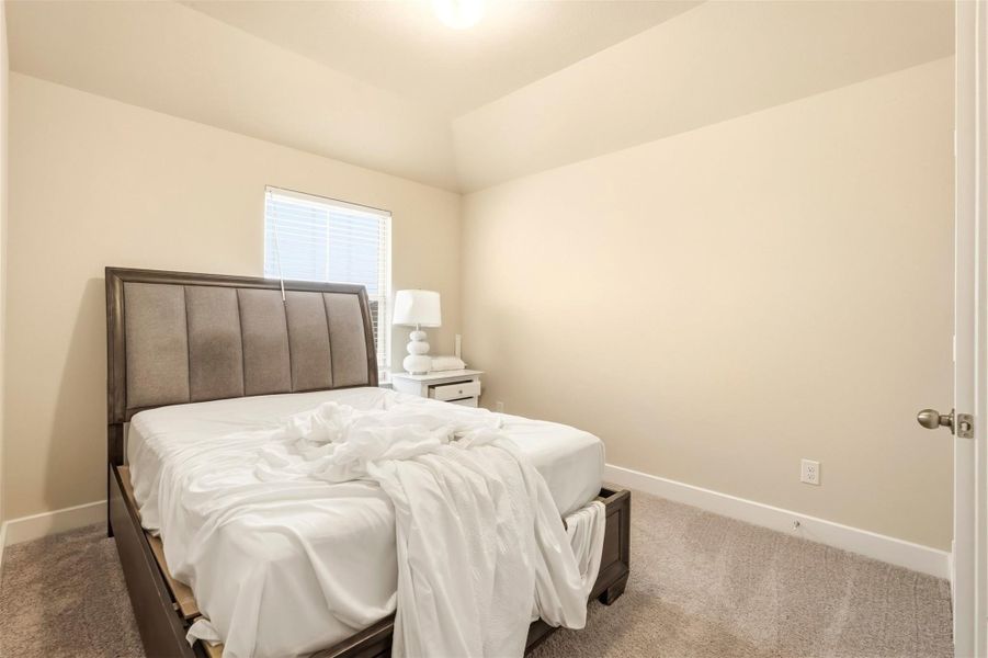Furnished interior view inside a new home in Candela, Richmond (Image 18). Furnished interior view inside a new home in Candela, Richmond (Image 18).