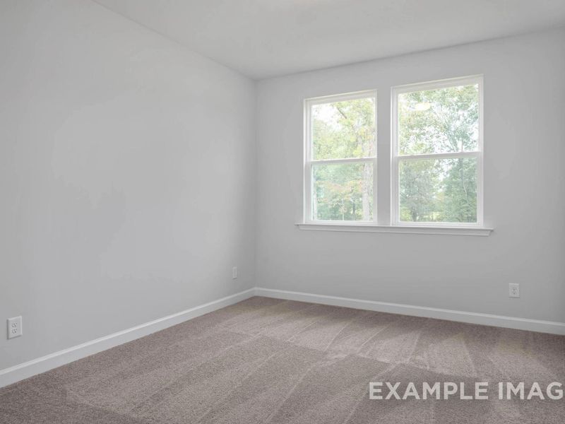 Spacious, unfurnished interior of a new home in Tobacco Road, Angier (Image 21).