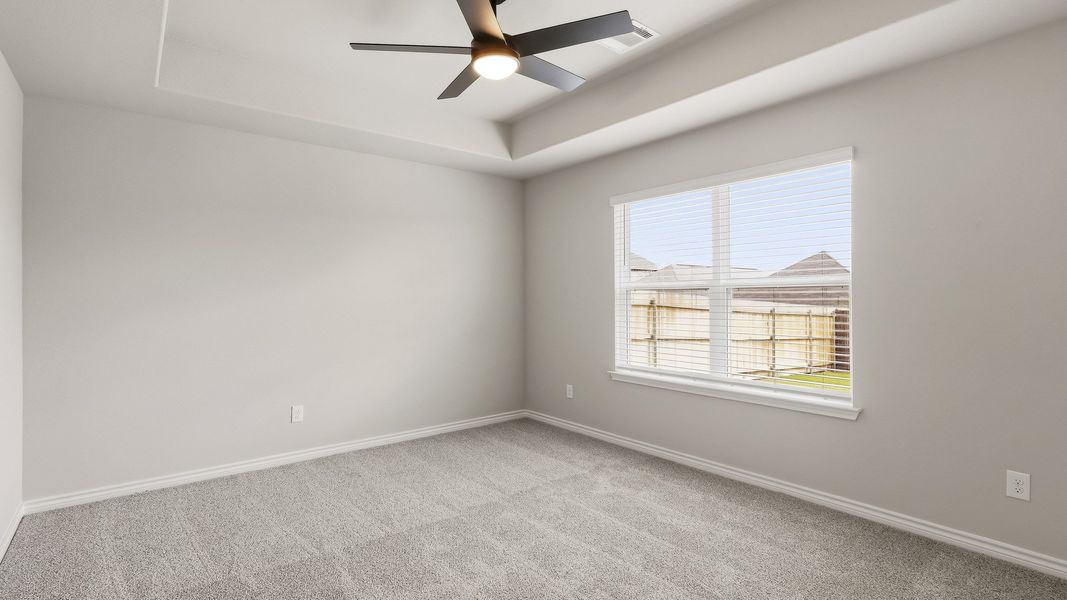 Primary suite