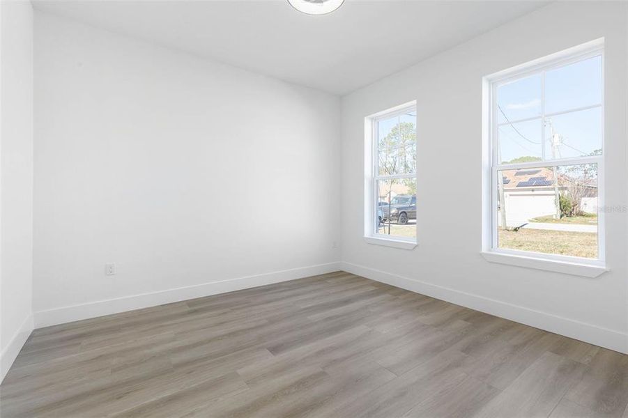 Spacious, unfurnished interior of a new home in , Palm Coast (Image 53). Spacious, unfurnished interior of a new home in , Palm Coast (Image 53).