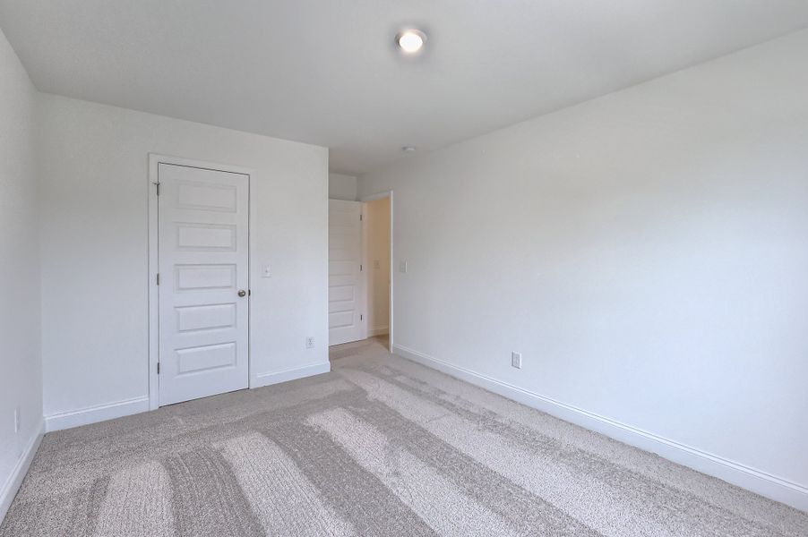 *Photo of actual home (home is used as a current Model Home)