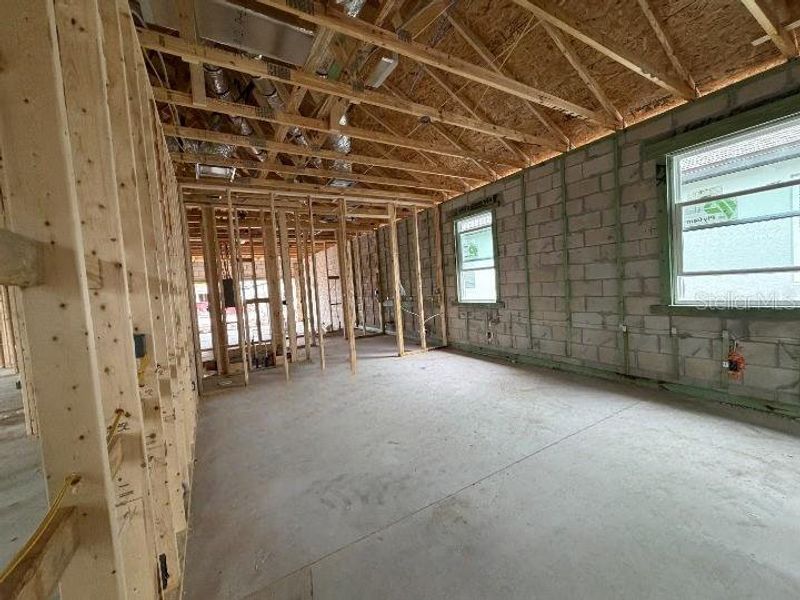 In-progress construction of a new home in Sunbrooke, St. Cloud, FL (Image 25). In-progress construction of a new home in Sunbrooke, St. Cloud, FL (Image 25).