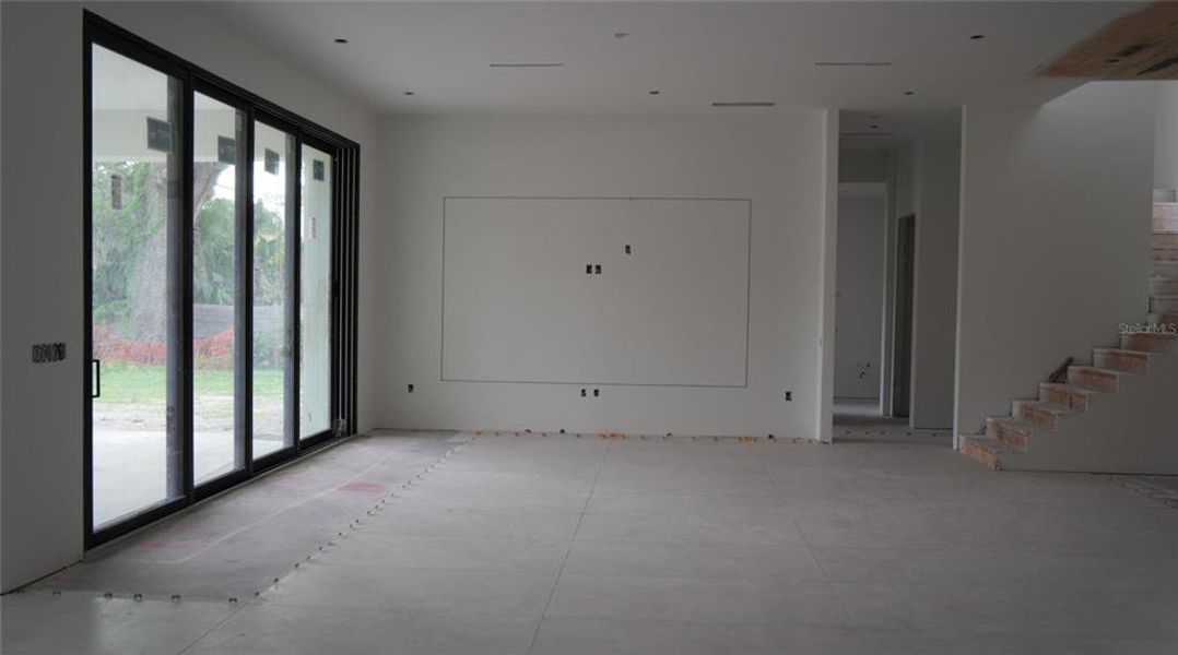 In-progress construction of a new home in , Winter Park, FL (Image 14). In-progress construction of a new home in , Winter Park, FL (Image 14).