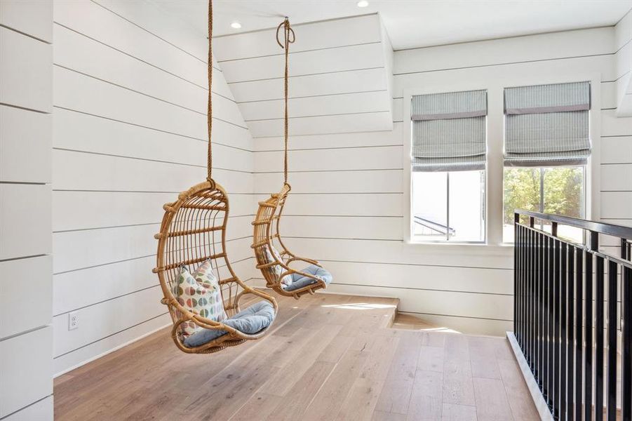 Furnished interior view inside a new home in , Malakoff (Image 18). Furnished interior view inside a new home in , Malakoff (Image 18).