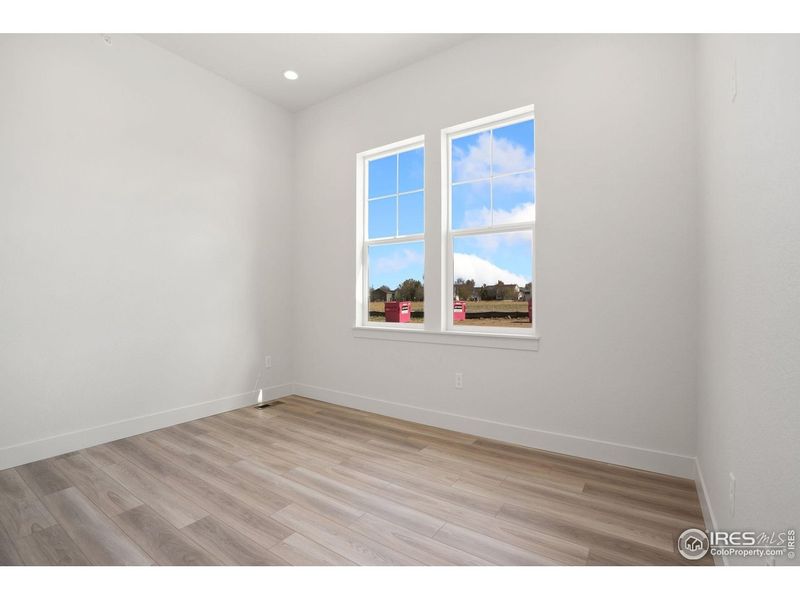 Spacious, unfurnished interior of a new home in , Fort Collins (Image 17). Spacious, unfurnished interior of a new home in , Fort Collins (Image 17).