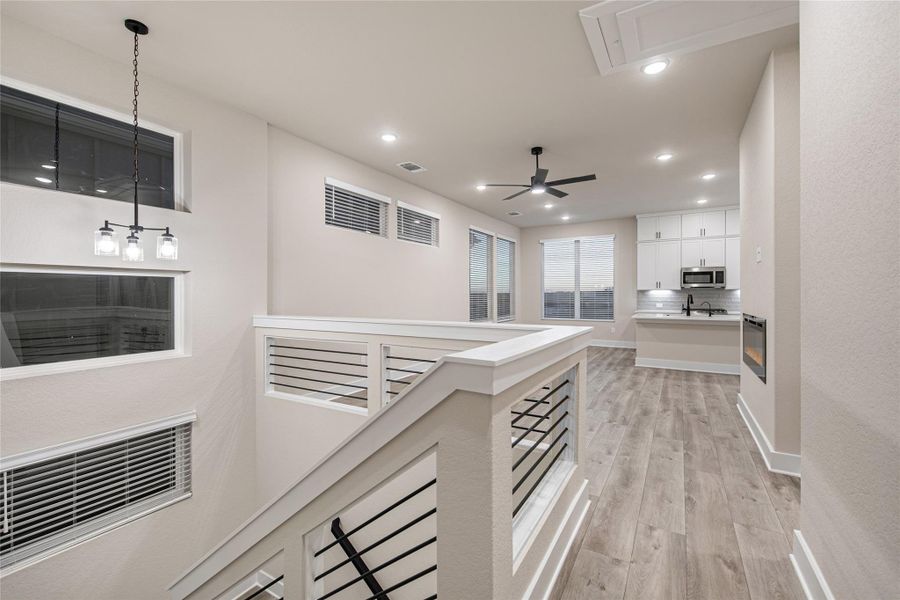 REPRESENTATIVE OF FLOOR PLANS ONLY