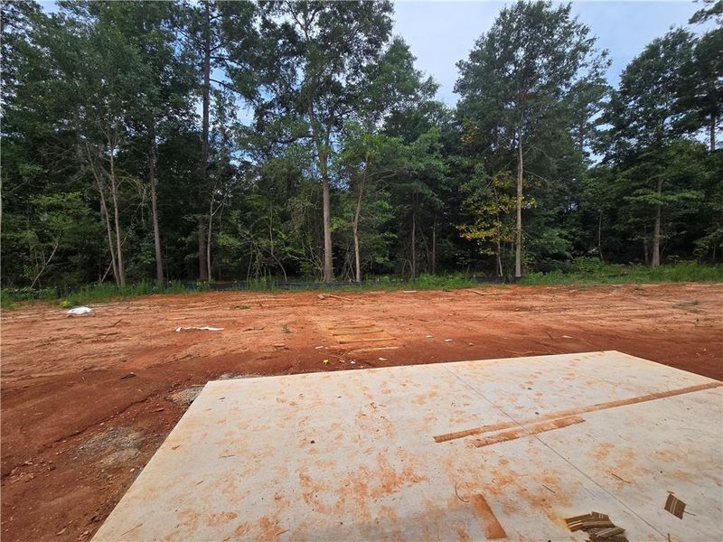 Site preparation for new homesites in , Lavonia (Image 21). Site preparation for new homesites in , Lavonia (Image 21).