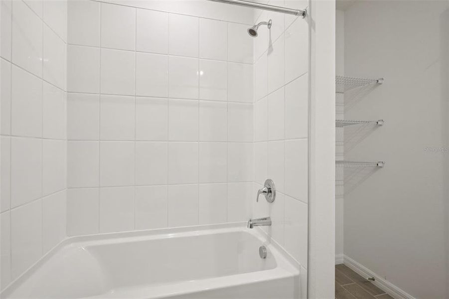 Close-up of interior finishes inside a home in Leyland Preserve - Classic Series, Brooksville (Image 14).