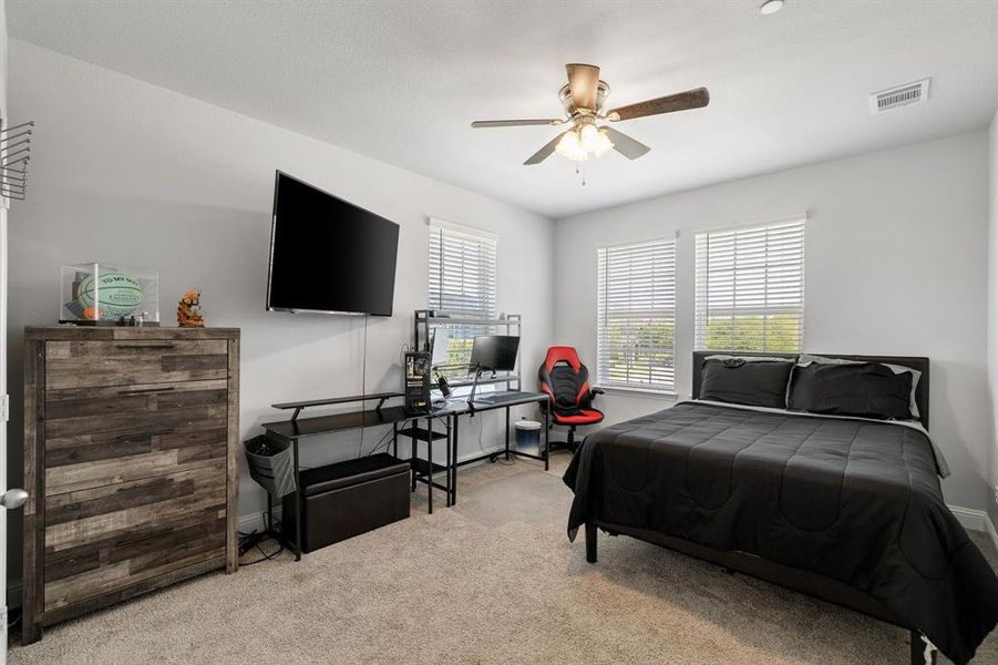 Furnished interior view inside a new home in , North Richland Hills (Image 26). Furnished interior view inside a new home in , North Richland Hills (Image 26).