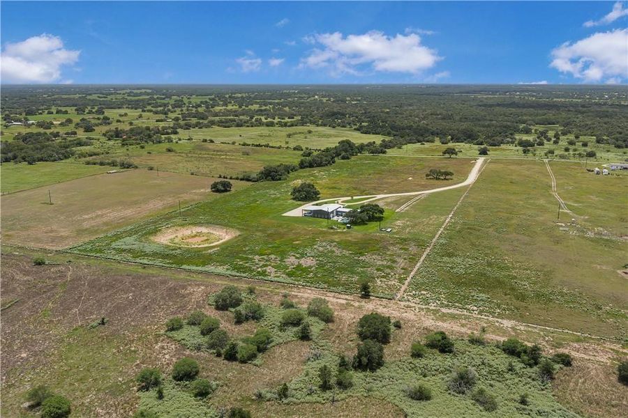Natural landscape and outdoor views near  in Yoakum (Image 38).