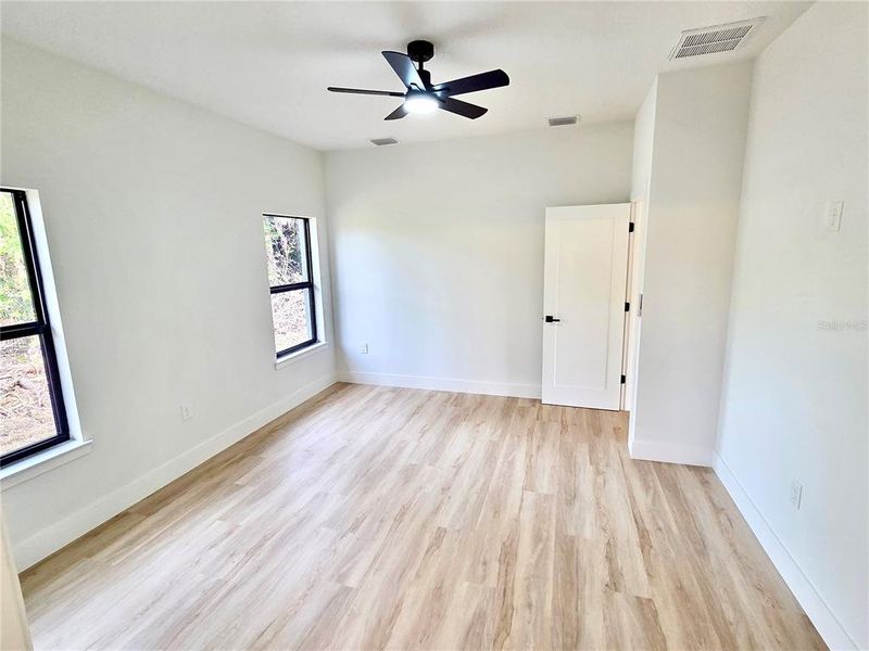 Spacious, unfurnished interior of a new home in , Rotonda West (Image 14). Spacious, unfurnished interior of a new home in , Rotonda West (Image 14).