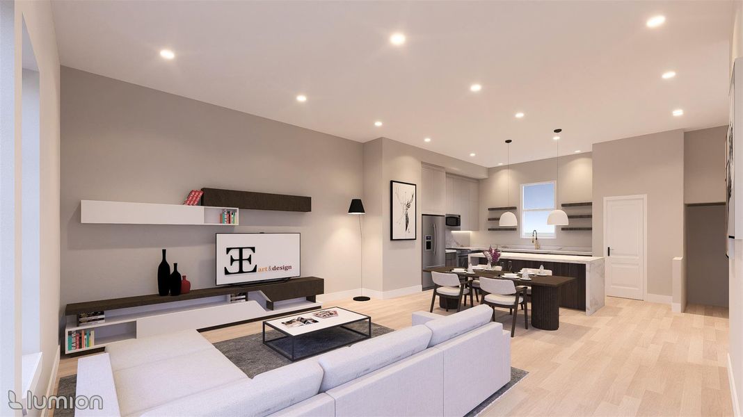 Family Room Family Room