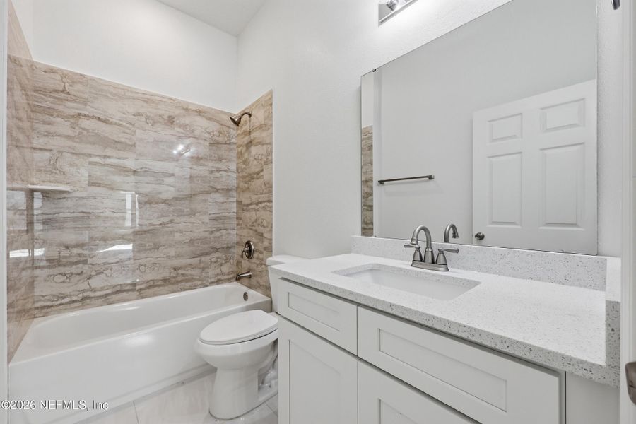 Furnished interior view inside a new home in , Middleburg (Image 10). Furnished interior view inside a new home in , Middleburg (Image 10).