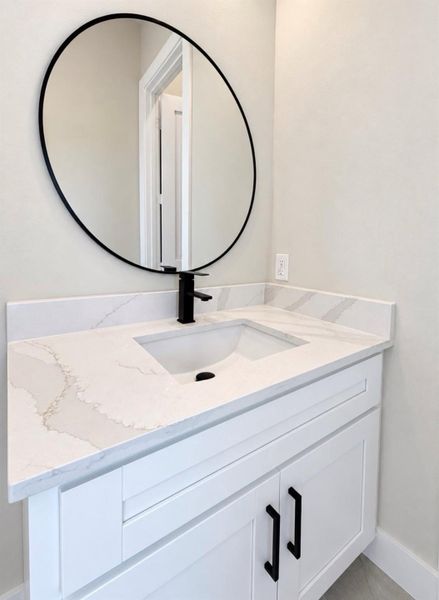 Close-up of interior finishes inside a home in , Houston (Image 23). Close-up of interior finishes inside a home in , Houston (Image 23).