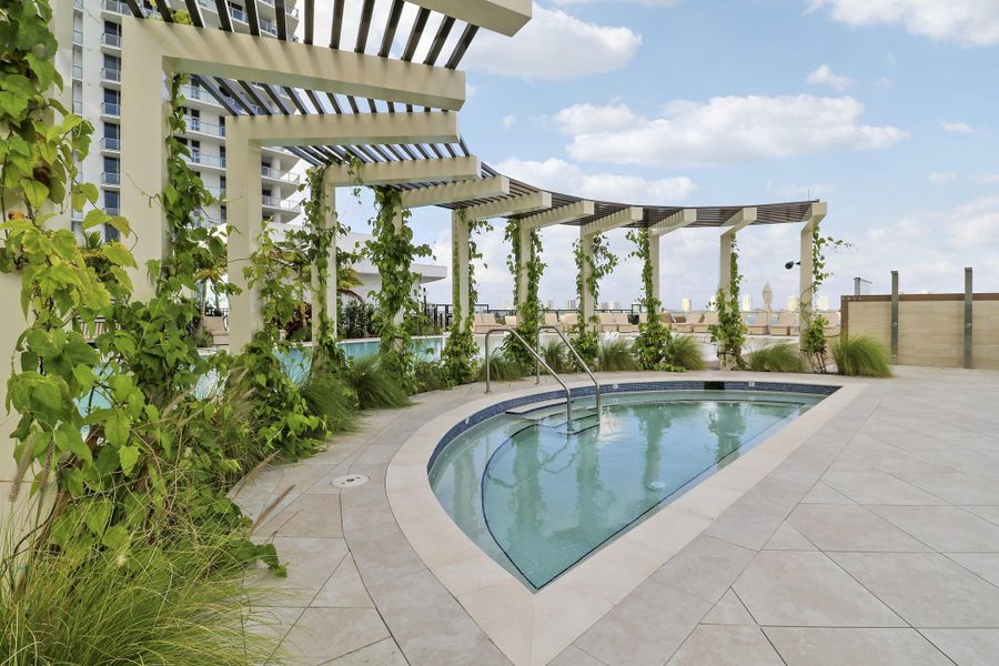 Spa - 6th floor
