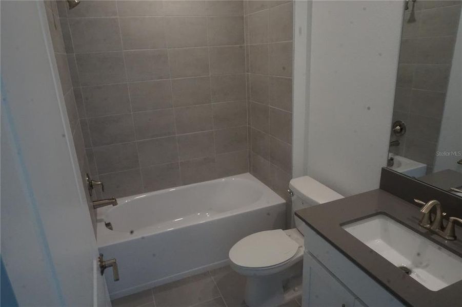 Furnished interior view inside a new home in Bridgewalk: Estate Collection, St. Cloud (Image 4). Furnished interior view inside a new home in Bridgewalk: Estate Collection, St. Cloud (Image 4).