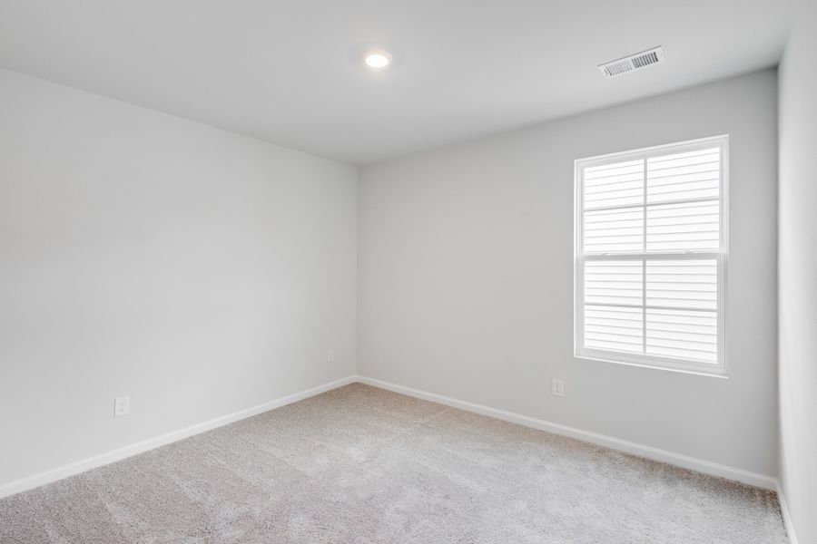 Spacious, unfurnished interior of a new home in Bluefield, Lexington (Image 32). Spacious, unfurnished interior of a new home in Bluefield, Lexington (Image 32).