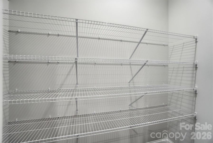 Spacious, unfurnished interior of a new home in Harrisburg Village, Harrisburg (Image 21).