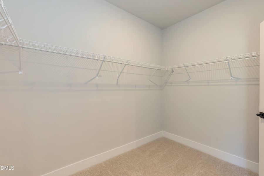 Spacious, unfurnished interior of a new home in Kelly Farms, Lillington (Image 26). Spacious, unfurnished interior of a new home in Kelly Farms, Lillington (Image 26).