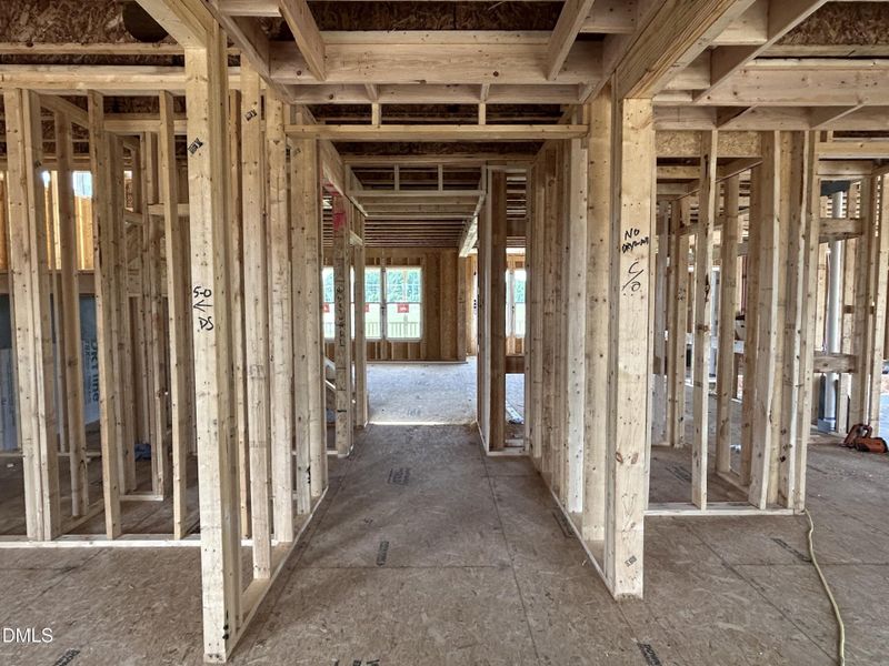 BF #16 Entryway