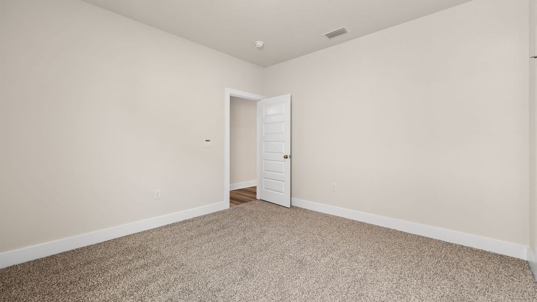 Spacious, unfurnished interior of a new home in Titus Park, Panama City (Image 29). Spacious, unfurnished interior of a new home in Titus Park, Panama City (Image 29).