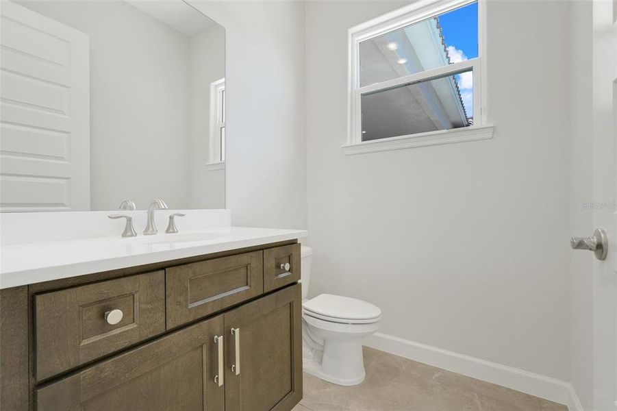 Furnished interior view inside a new home in Toscana, Palm Coast (Image 8).
