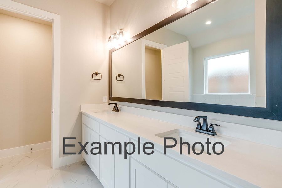 Representative furnished interior of a home built from the The El Paso by Kenmark Homes in LeTara, Haslet (Image 14). Representative furnished interior of a home built from the The El Paso by Kenmark Homes in LeTara, Haslet (Image 14).