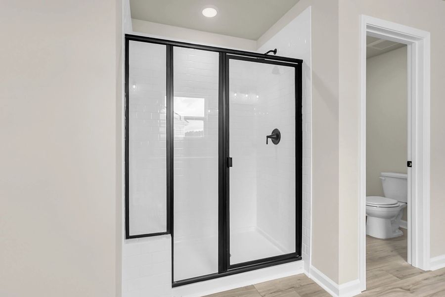 Close-up of interior finishes inside a home in Watson Hill, Summerville (Image 13).