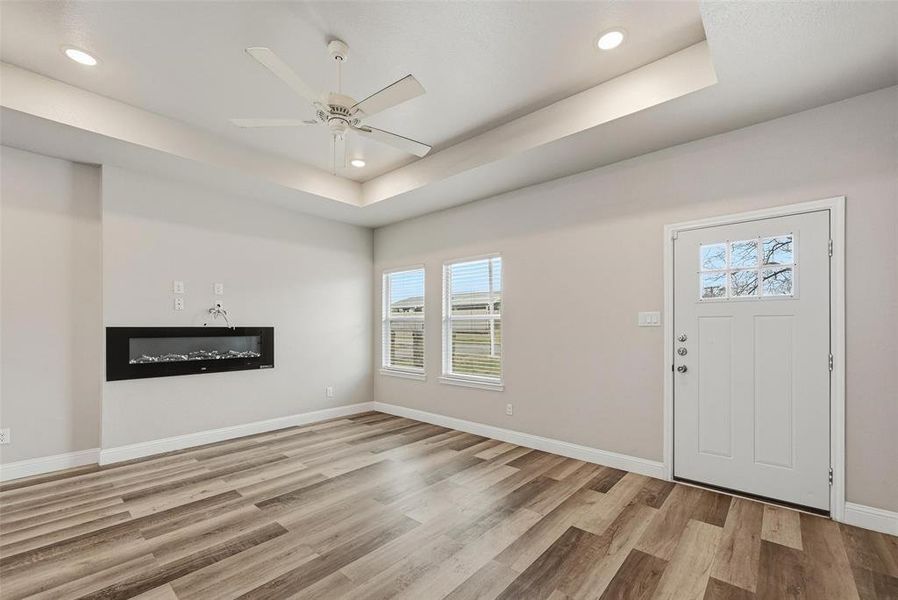 Spacious, unfurnished interior of a new home in , Greenville (Image 9). Spacious, unfurnished interior of a new home in , Greenville (Image 9).