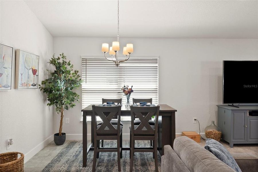 Furnished interior view inside a new home in Pine Bluff, Spring Hill (Image 13).