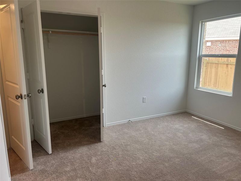 Spacious, unfurnished interior of a new home in Cotton Brook: Claremont Collection, Hutto (Image 16). Spacious, unfurnished interior of a new home in Cotton Brook: Claremont Collection, Hutto (Image 16).