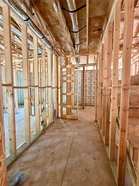 In-progress construction of a new home in , Deland, FL (Image 12). In-progress construction of a new home in , Deland, FL (Image 12).