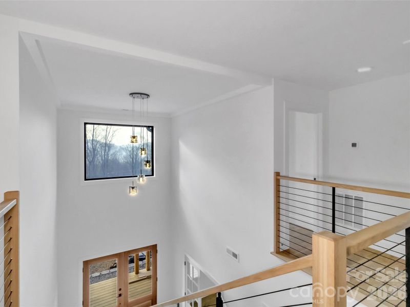 Large picture window - lots of natural lighting throughout Large picture window - lots of natural lighting throughout