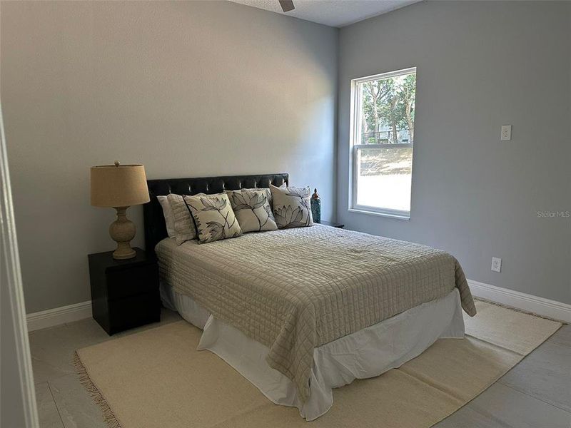 Furnished interior view inside a new home in , Haines City (Image 33).