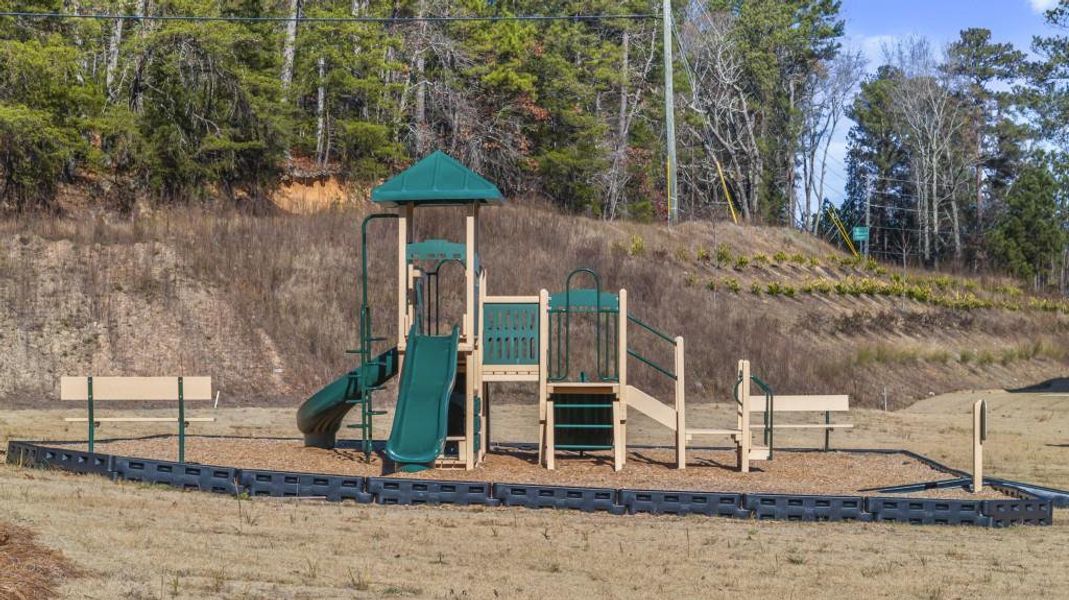 Community amenities in Northwoods at Mirror Lake, Villa Rica (Image 37).