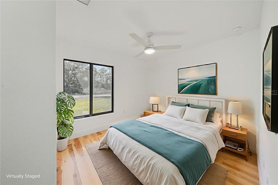 Furnished interior view inside a new home in , Port Charlotte (Image 8). Furnished interior view inside a new home in , Port Charlotte (Image 8).